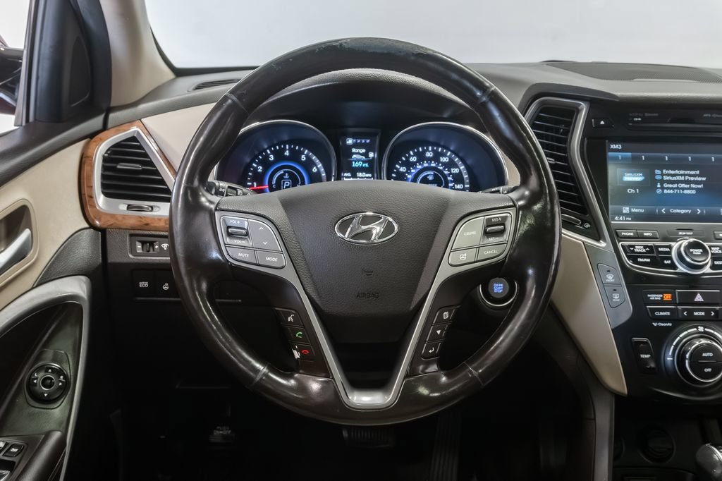 Used 2013 Hyundai Santa Fe Sport 2.0T w/ Technology Pkg AWD/4WD image 12