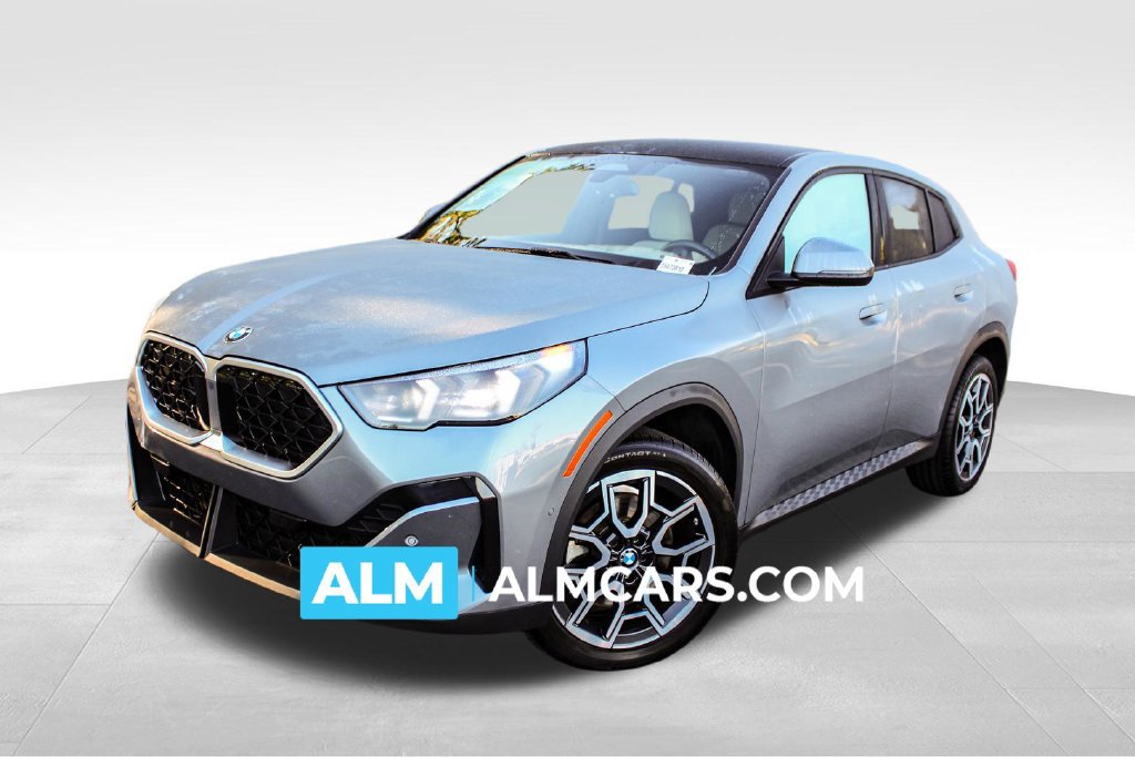 Used 2026 BMW X2 xDrive28i