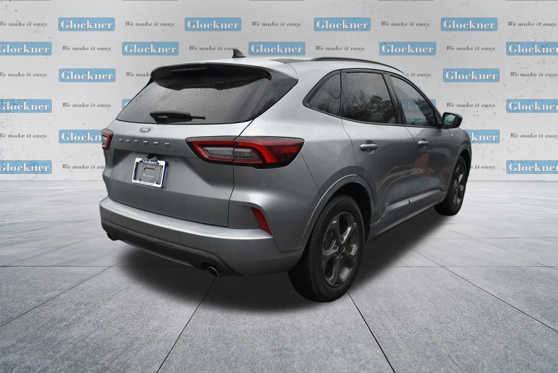 Used 2024 Ford Escape ST-Line FWD image 6