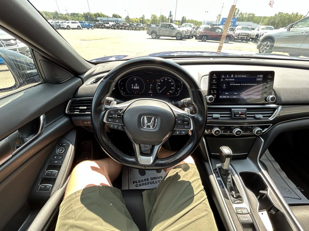 Used 2022 Honda Accord Sport image 28