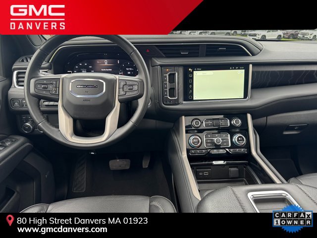 Used 2024 GMC Yukon XL Denali image 21