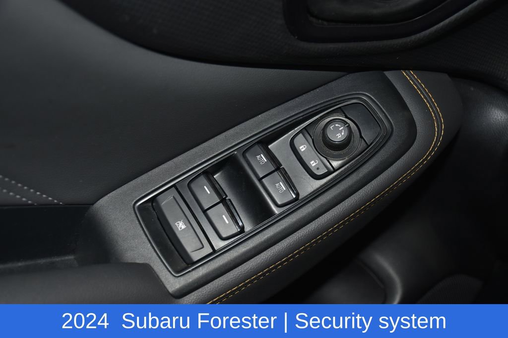 Used 2024 Subaru Forester Wilderness image 23