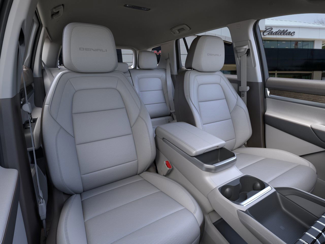 New 2026 GMC Terrain Denali image 18