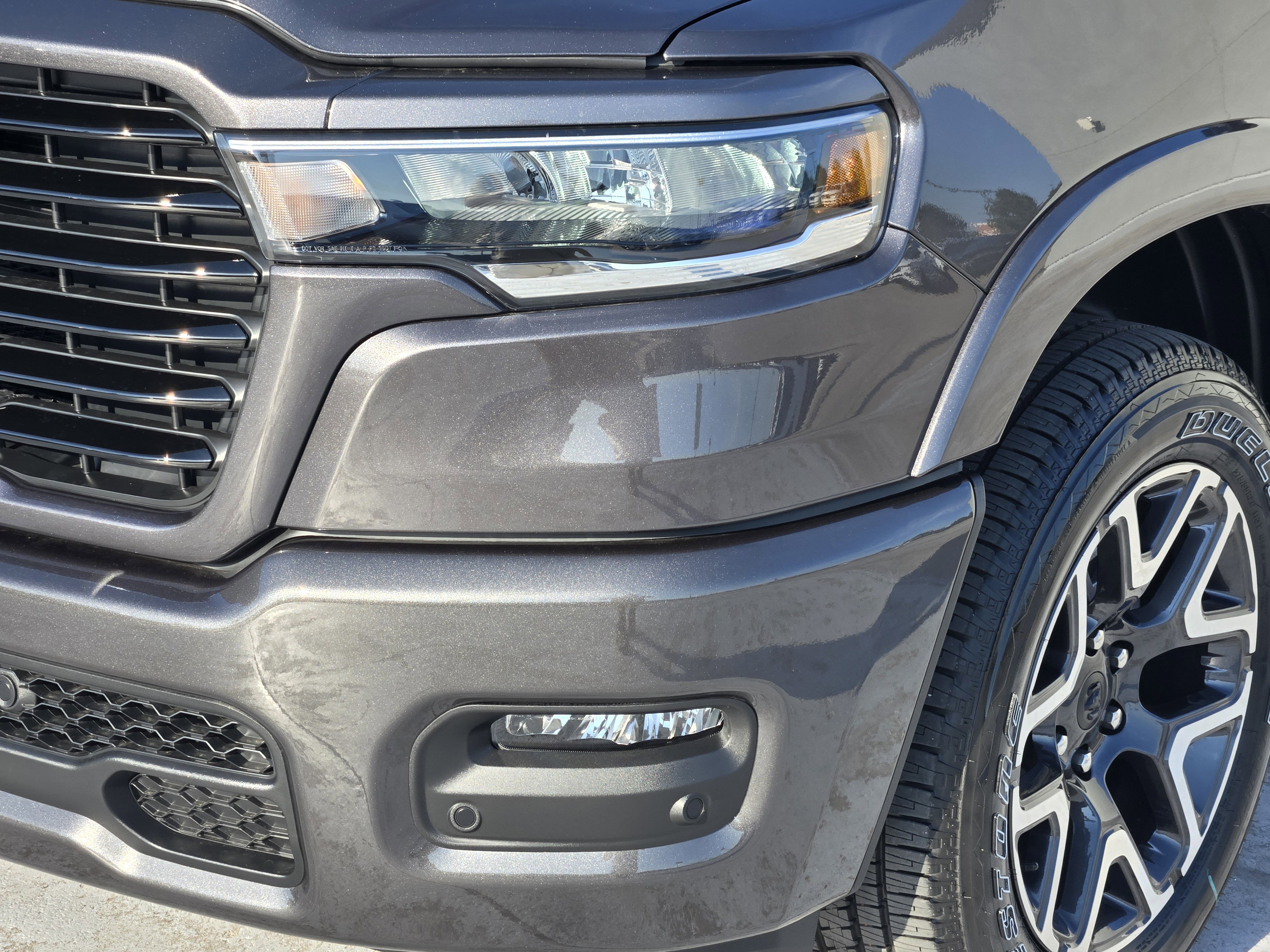 New 2026 RAM 1500 Laramie image 6