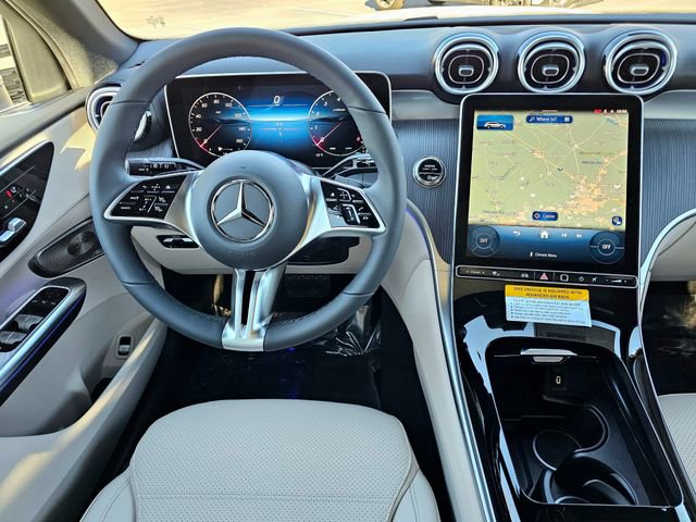 New 2026 Mercedes-Benz GLC 300 4MATIC image 30