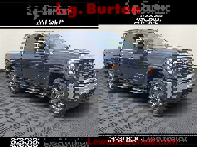 New 2025 GMC Sierra 3500 SLT w/ SLT Premium Package image 1