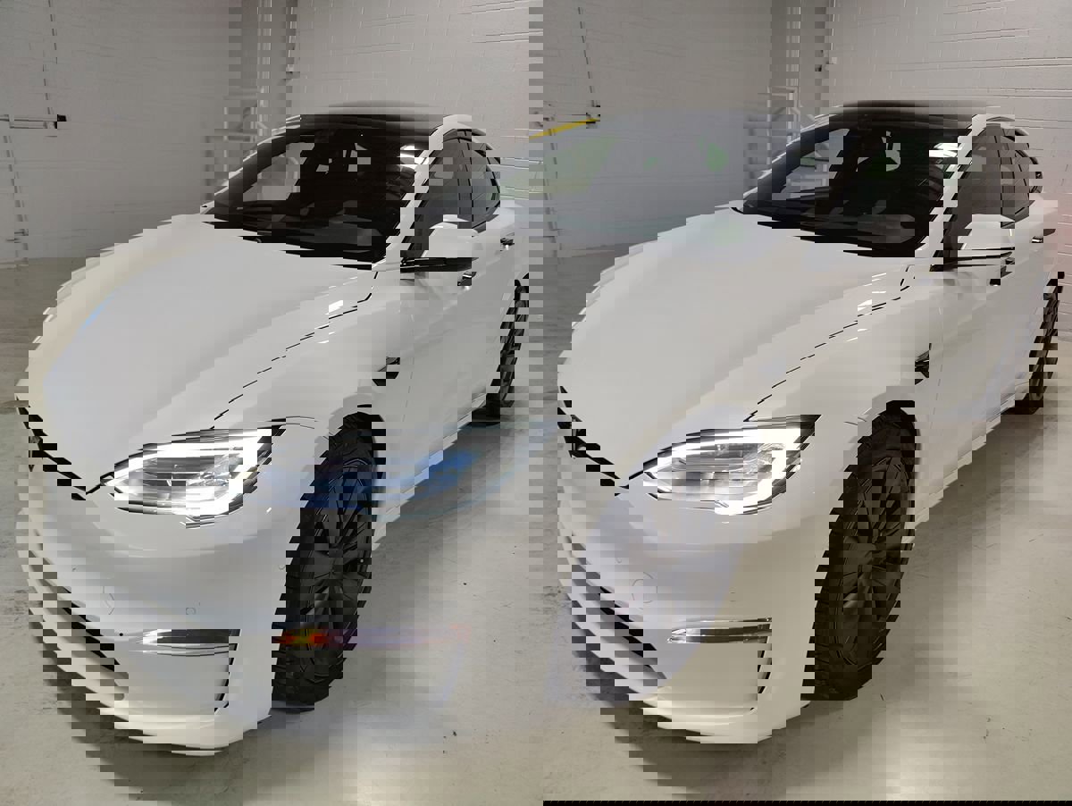 Used 2021 Tesla Model S Long Range image 19