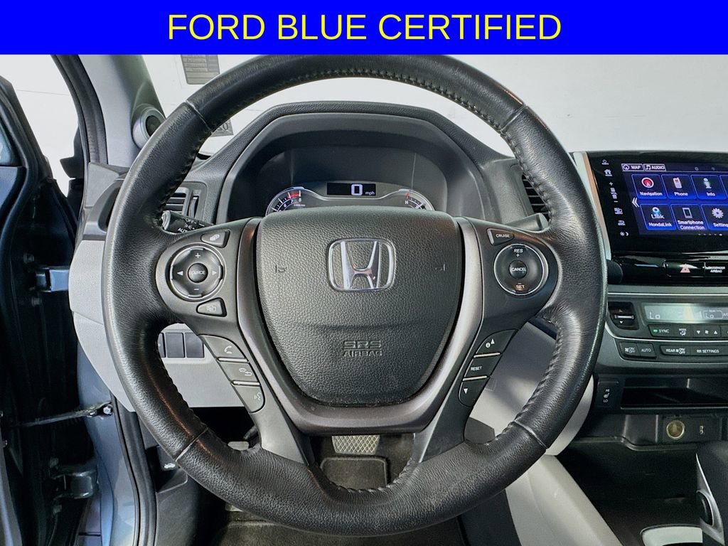 Used 2018 Honda Ridgeline RTL-T image 11