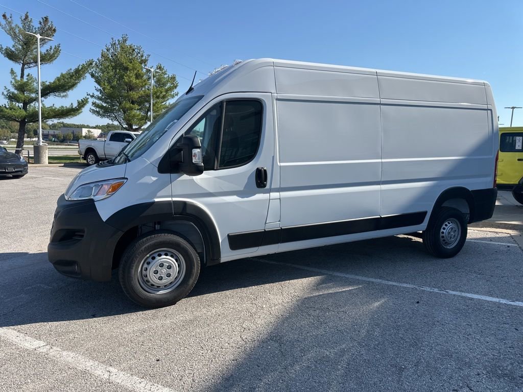 New 2026 RAM ProMaster 2500 w/ Convenience Group image 16