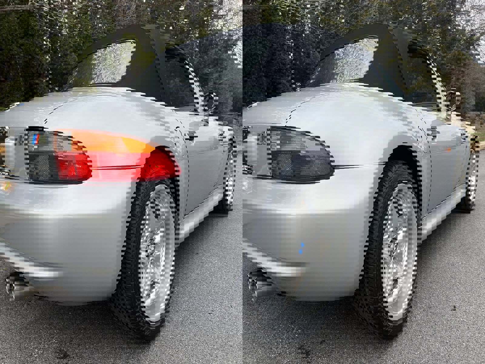 Used 1998 BMW M Roadster image 49