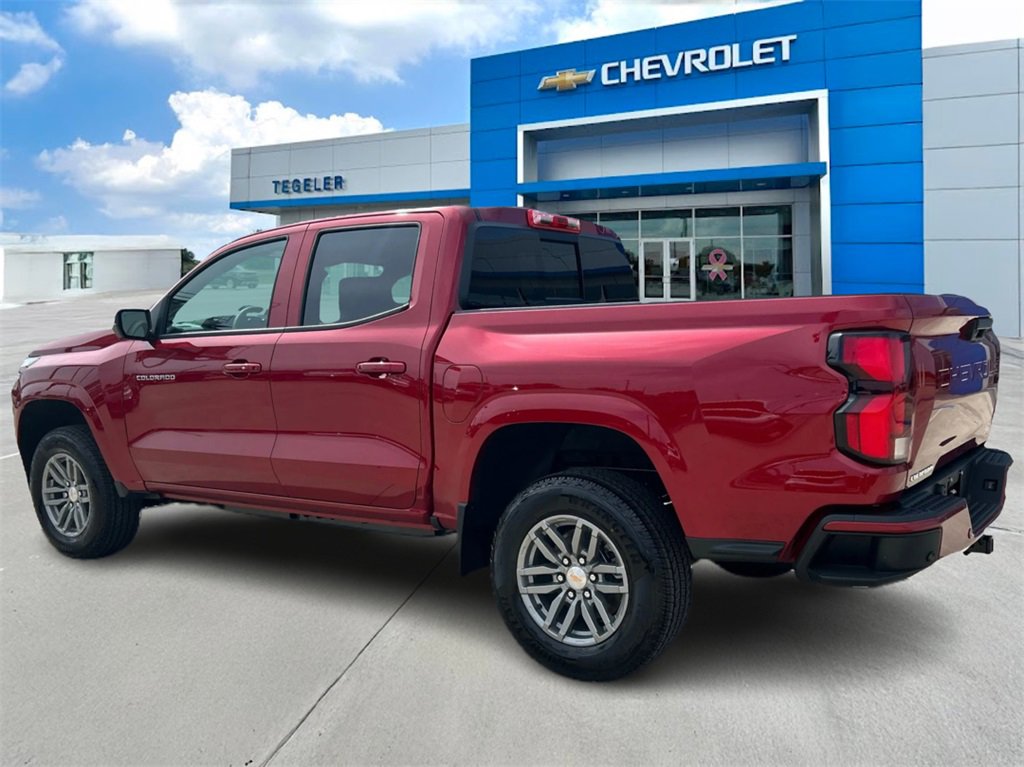 New 2026 Chevrolet Colorado LT w/ LT Convenience Package image 7