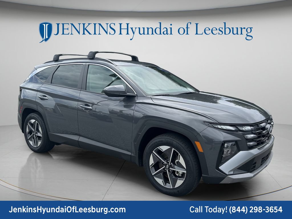 New 2026 Hyundai Tucson SEL