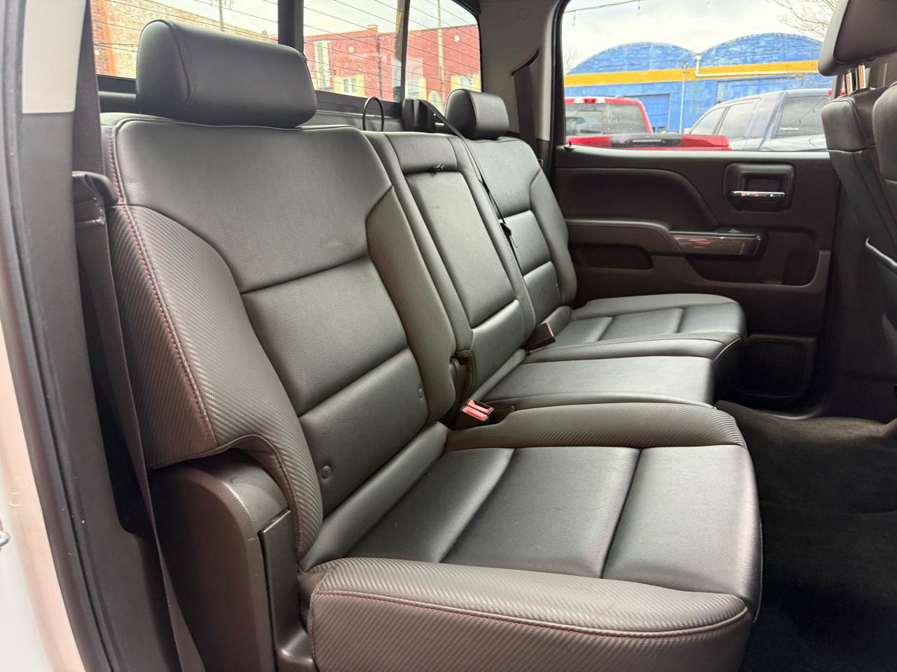 Used 2017 GMC Sierra 1500 SLT w/ All Terrain Package AWD/4WD image 13