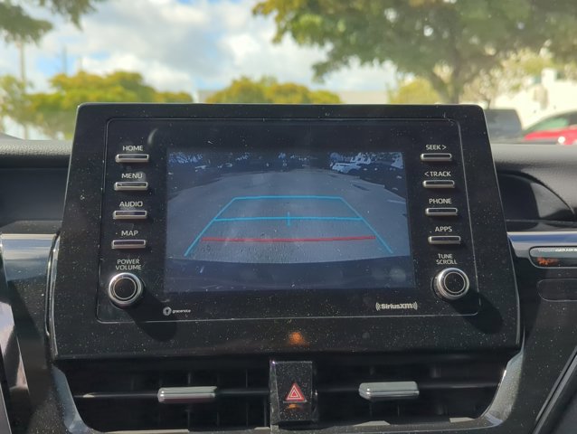 Used 2024 Toyota Camry SE FWD image 22