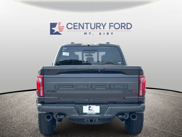 New 2026 Ford F150 Raptor w/ Equipment Group 803A Raptor R AWD/4WD image 3