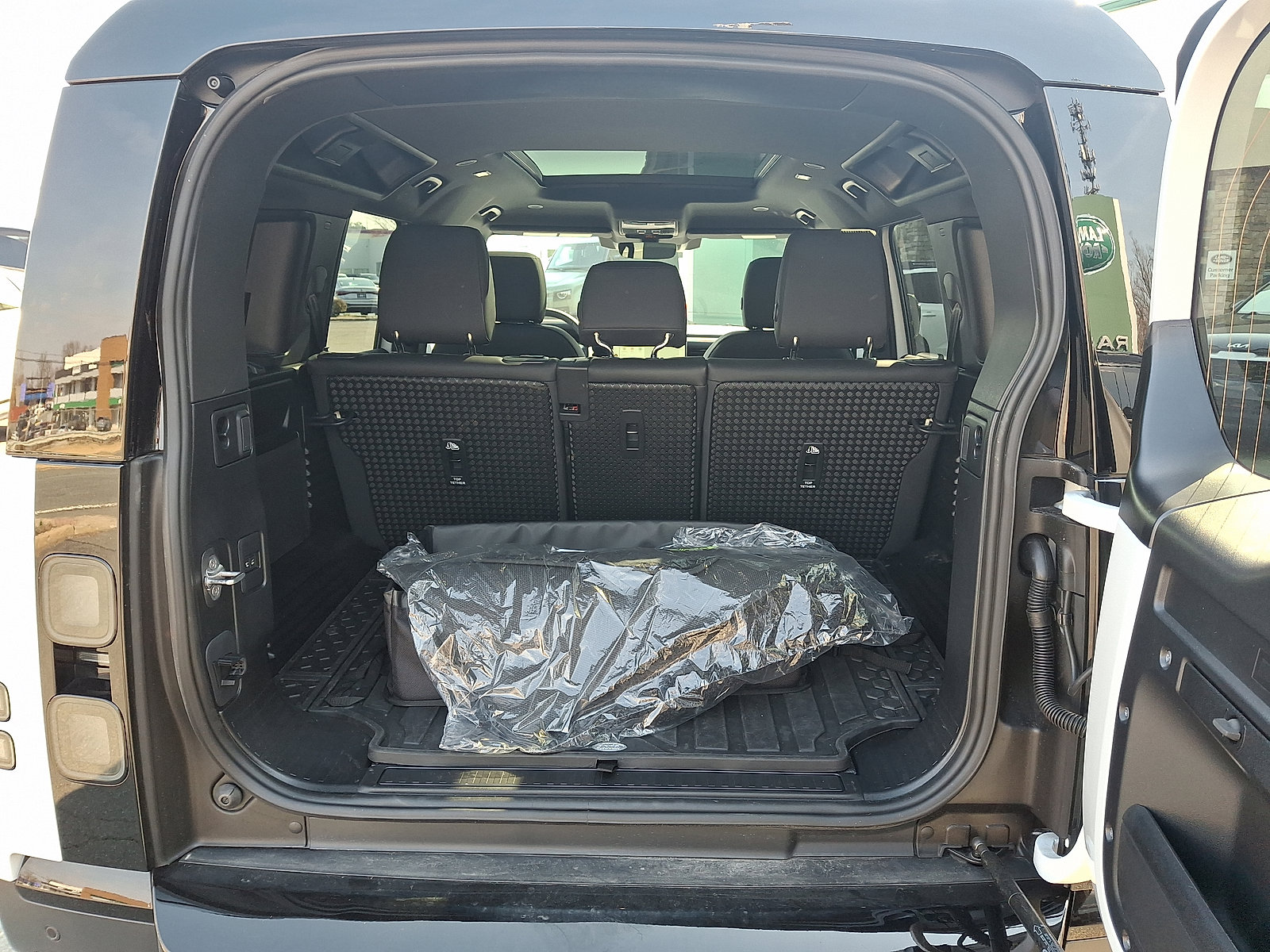 Certified 2026 Land Rover Defender 110 S image 16