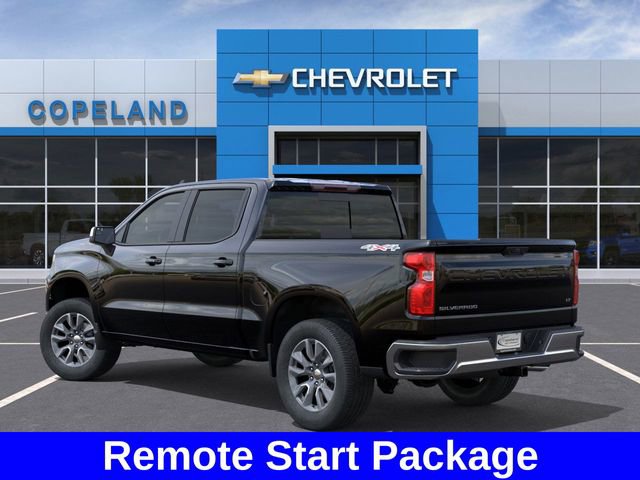 New 2026 Chevrolet Silverado 1500 LT w/ All Star Edition Plus image 4
