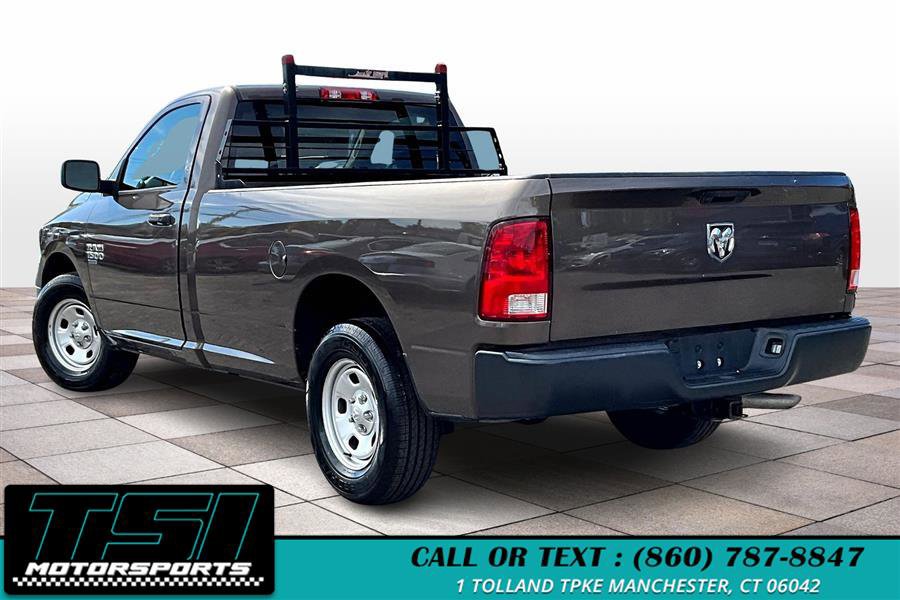 Used 2020 RAM 1500 Tradesman w/ Popular Equipment Group image 13