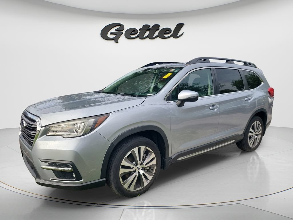 Used 2021 Subaru Ascent Limited w/ Technology Package AWD/4WD video 1