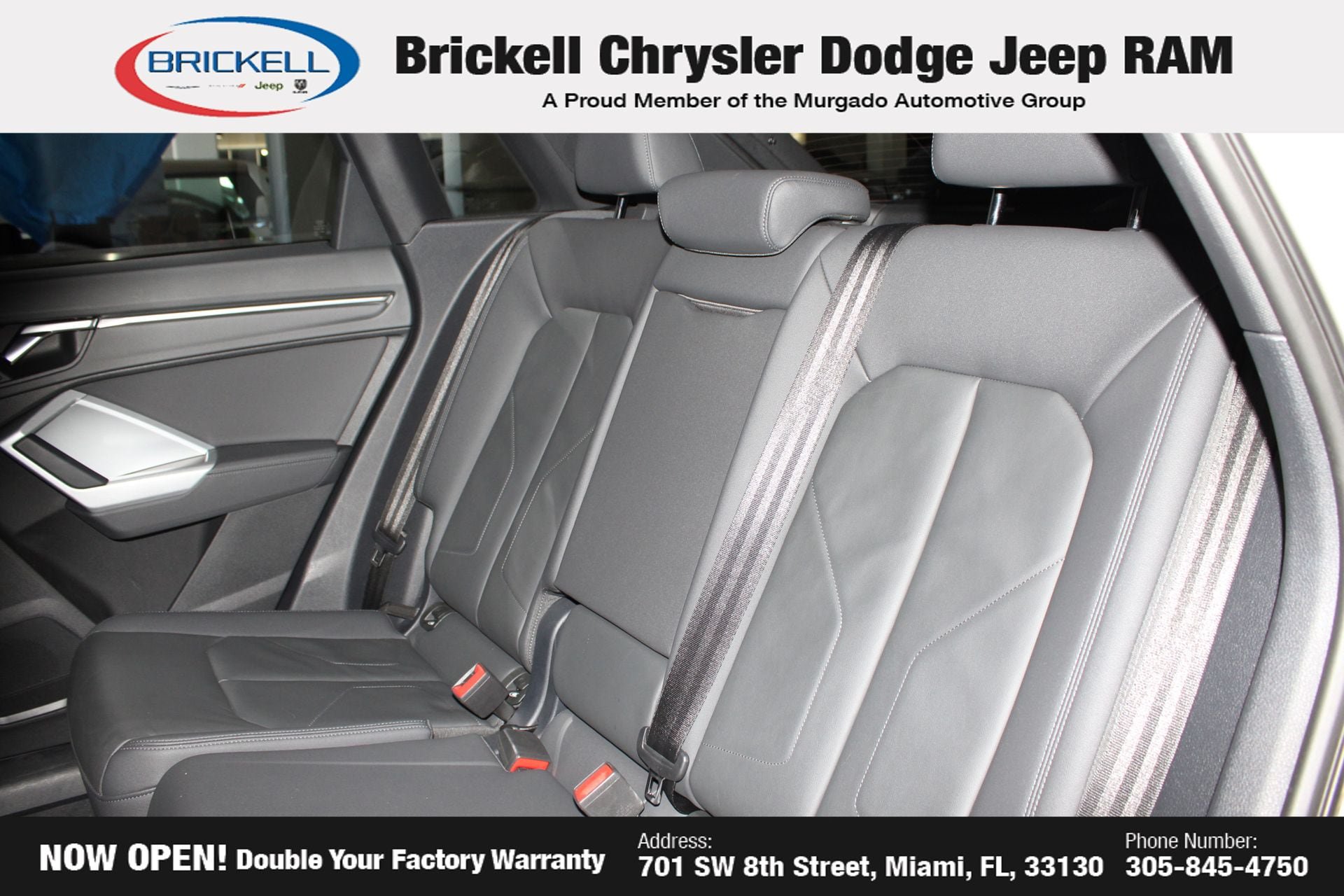 Used 2023 Audi Q3 2.0T Premium AWD/4WD image 20