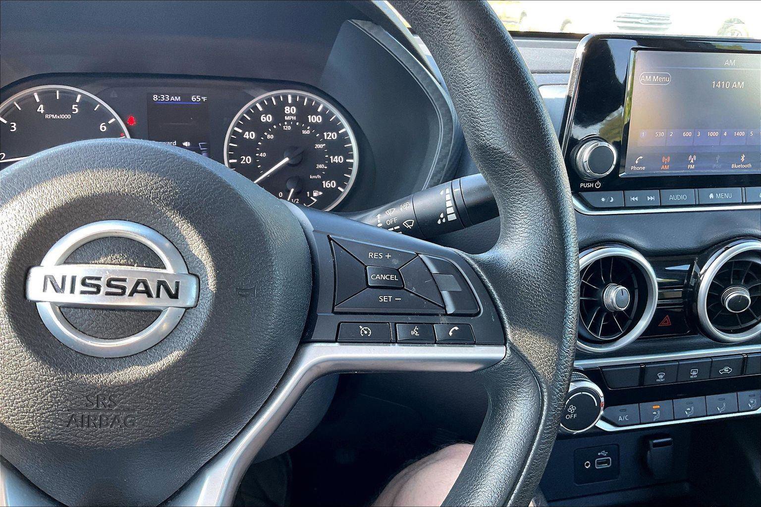 Certified 2021 Nissan Sentra S FWD image 18