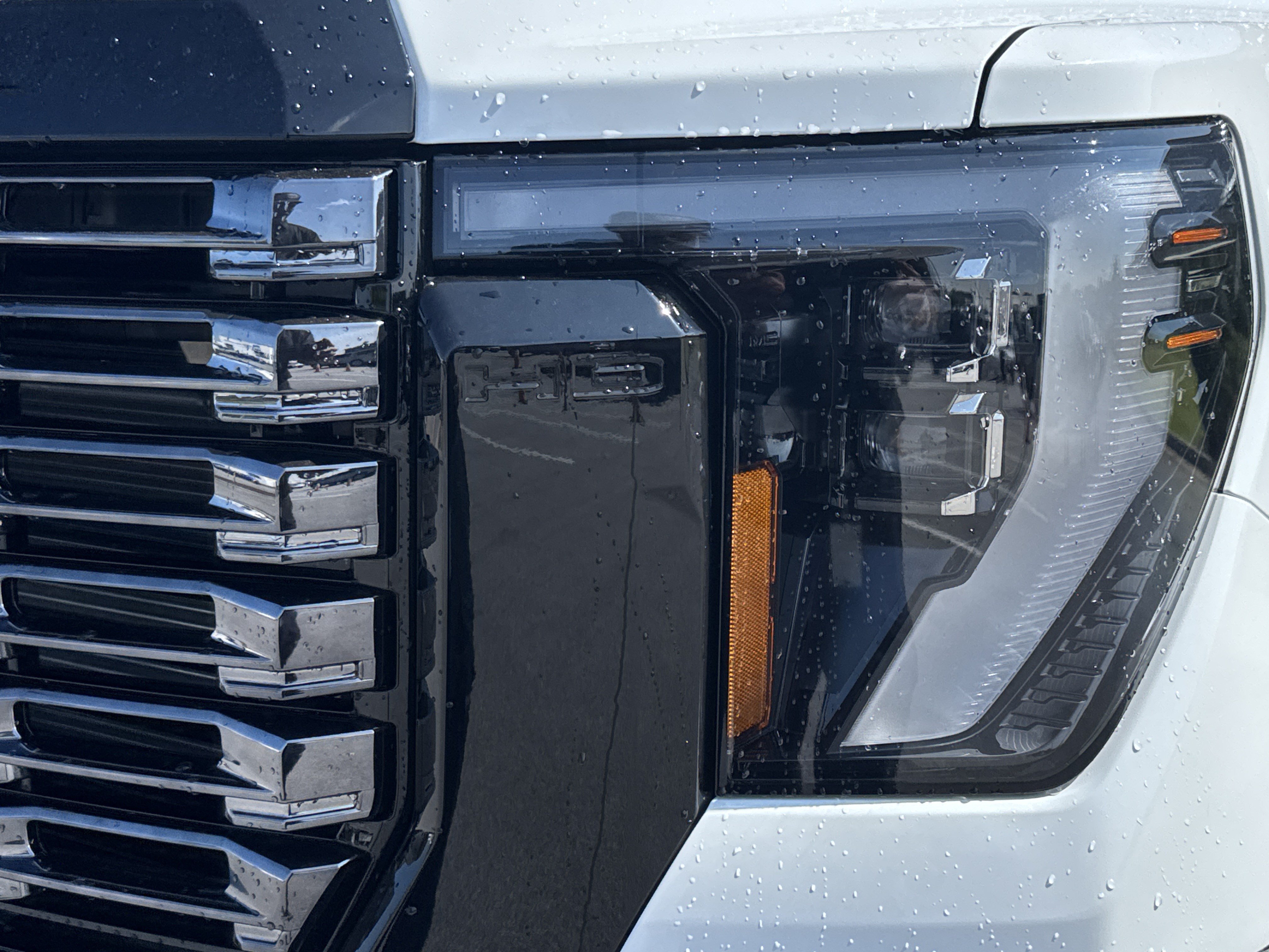 New 2026 GMC Sierra 2500 Denali Ultimate AWD/4WD image 6
