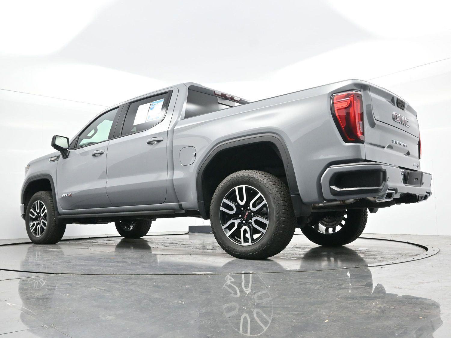 Used 2025 GMC Sierra 1500 AT4 w/ AT4 Premium Package image 50