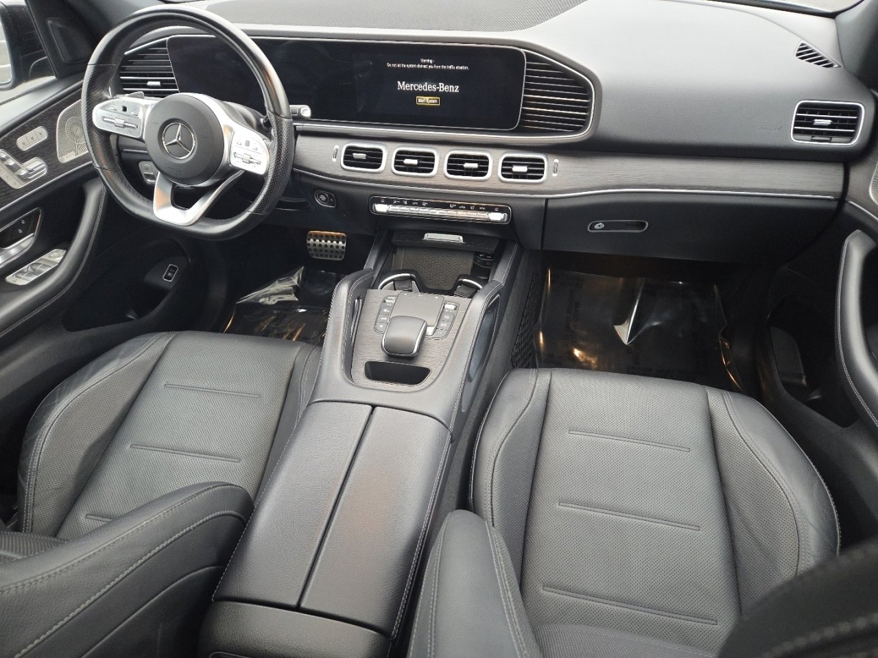 Used 2021 Mercedes-Benz C 300 4MATIC Sedan w/ Premium Package image 24