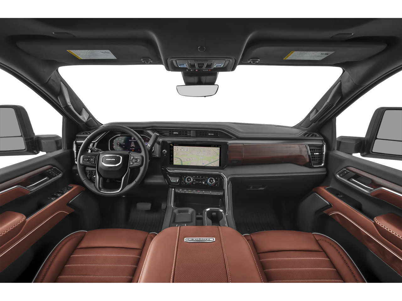 New 2026 GMC Sierra 2500 Denali Ultimate AWD/4WD image 5