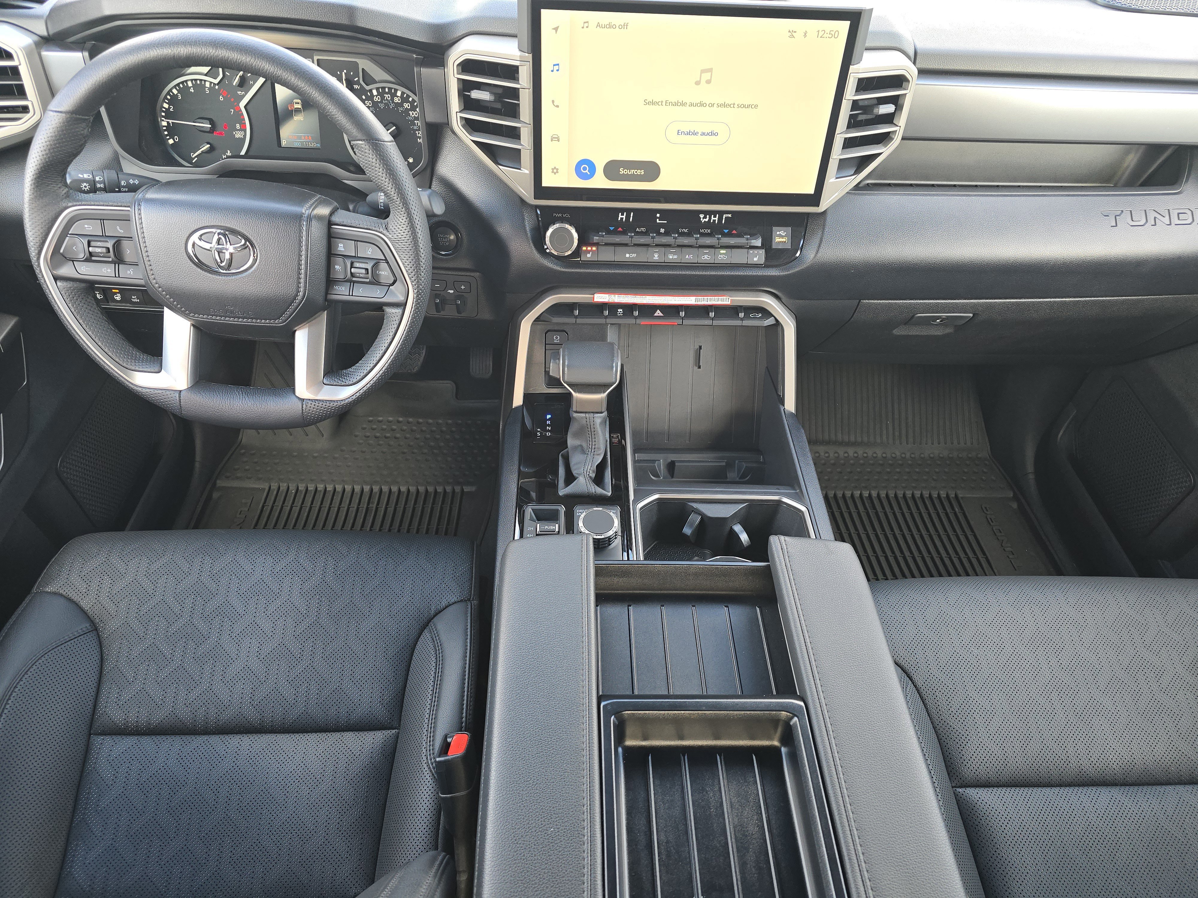 Used 2025 Toyota Tundra SR5 w/ SR5 Premium Package image 8