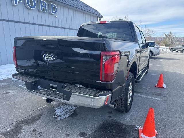 Certified 2025 Ford F150 XLT w/ Equipment Group 301A Standard image 3