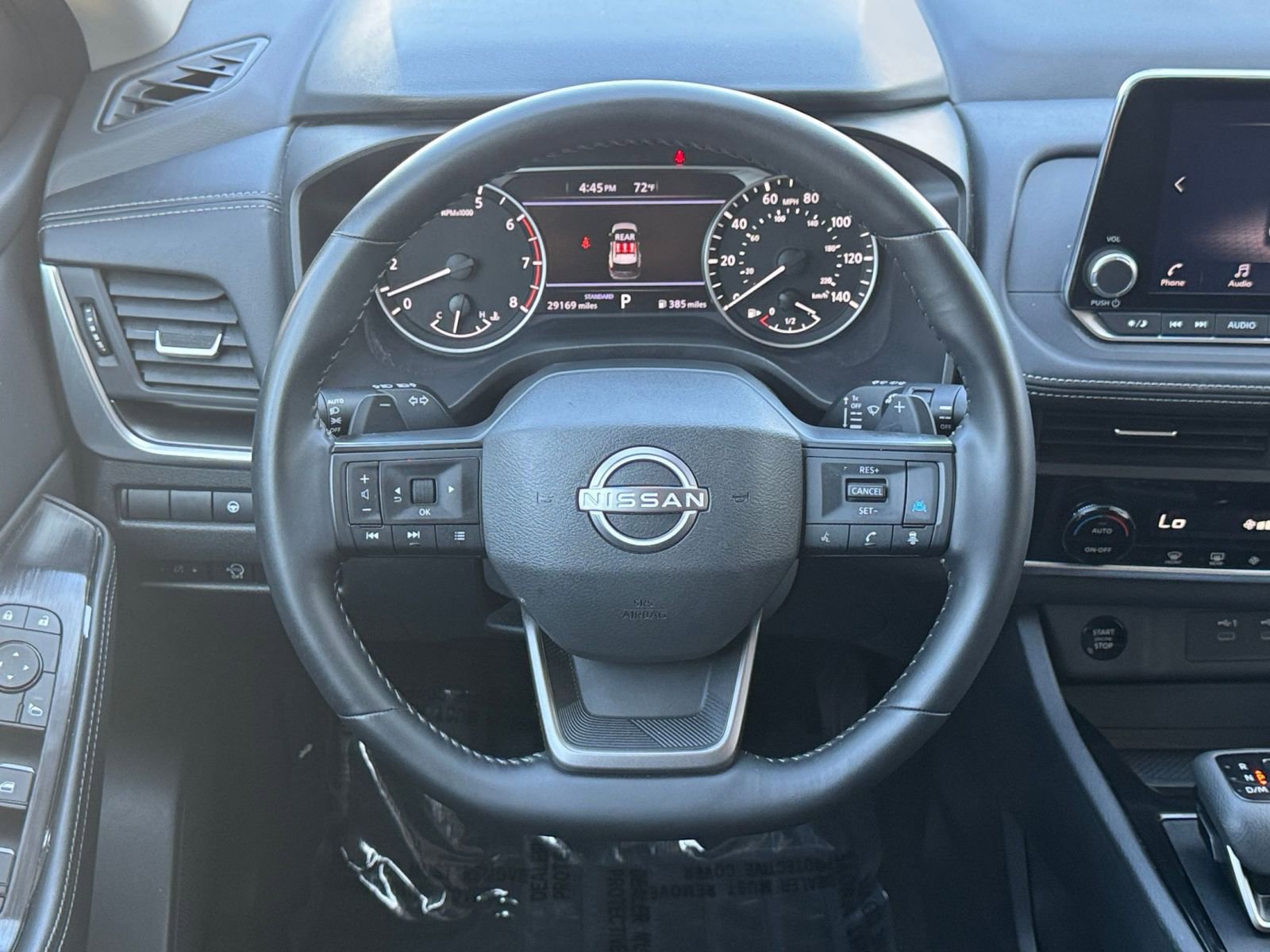 Used 2025 Nissan Rogue SV FWD image 30