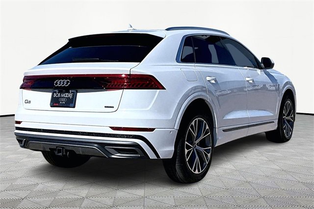 Used 2023 Audi Q8 Premium Plus w/ Premium Plus Package image 2