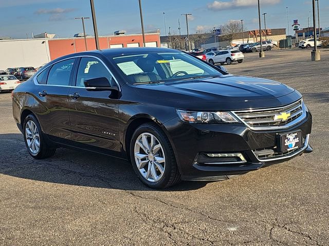 Used 2019 Chevrolet Impala LT image 10