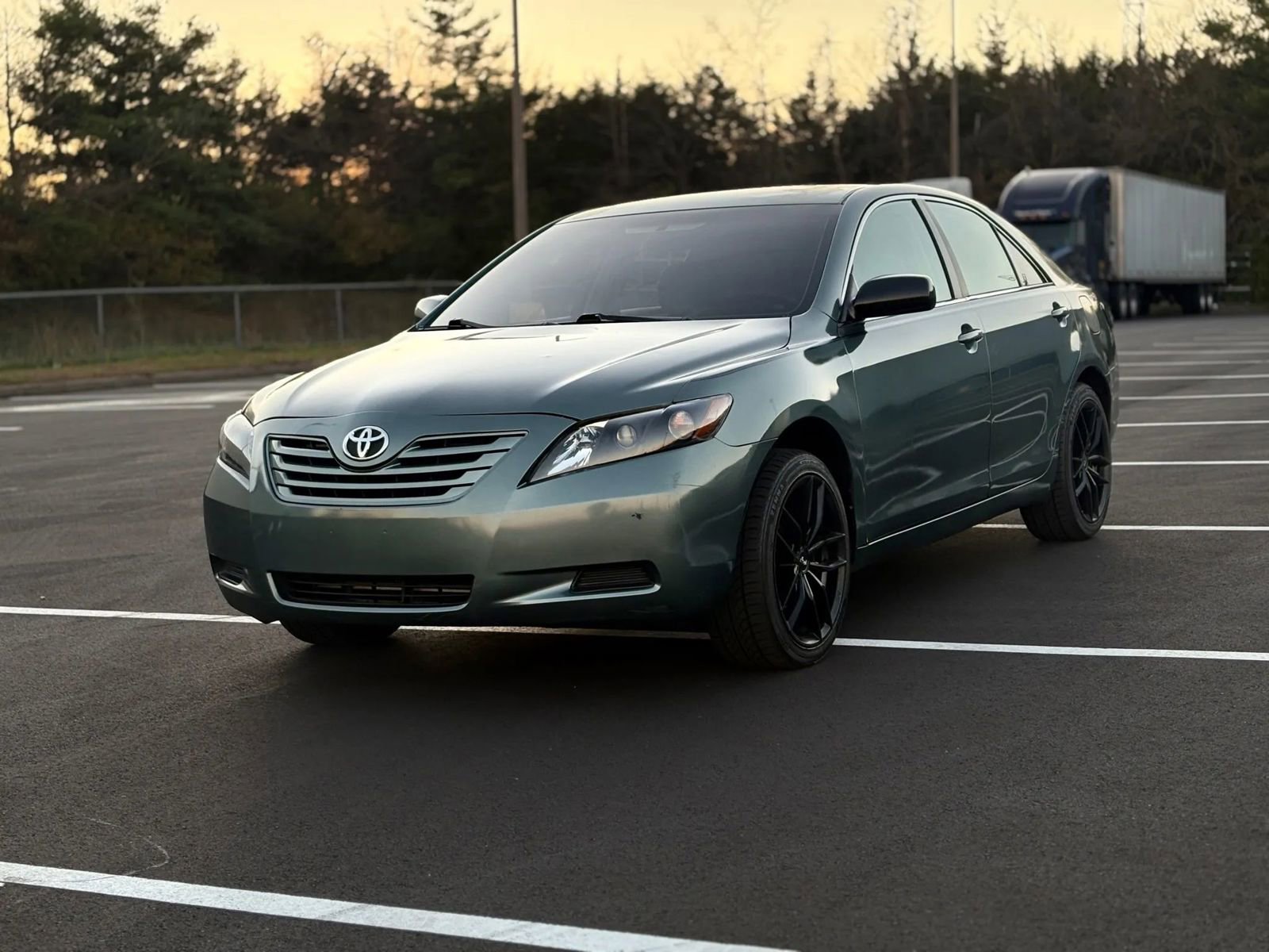 Used 2009 Toyota Camry SE