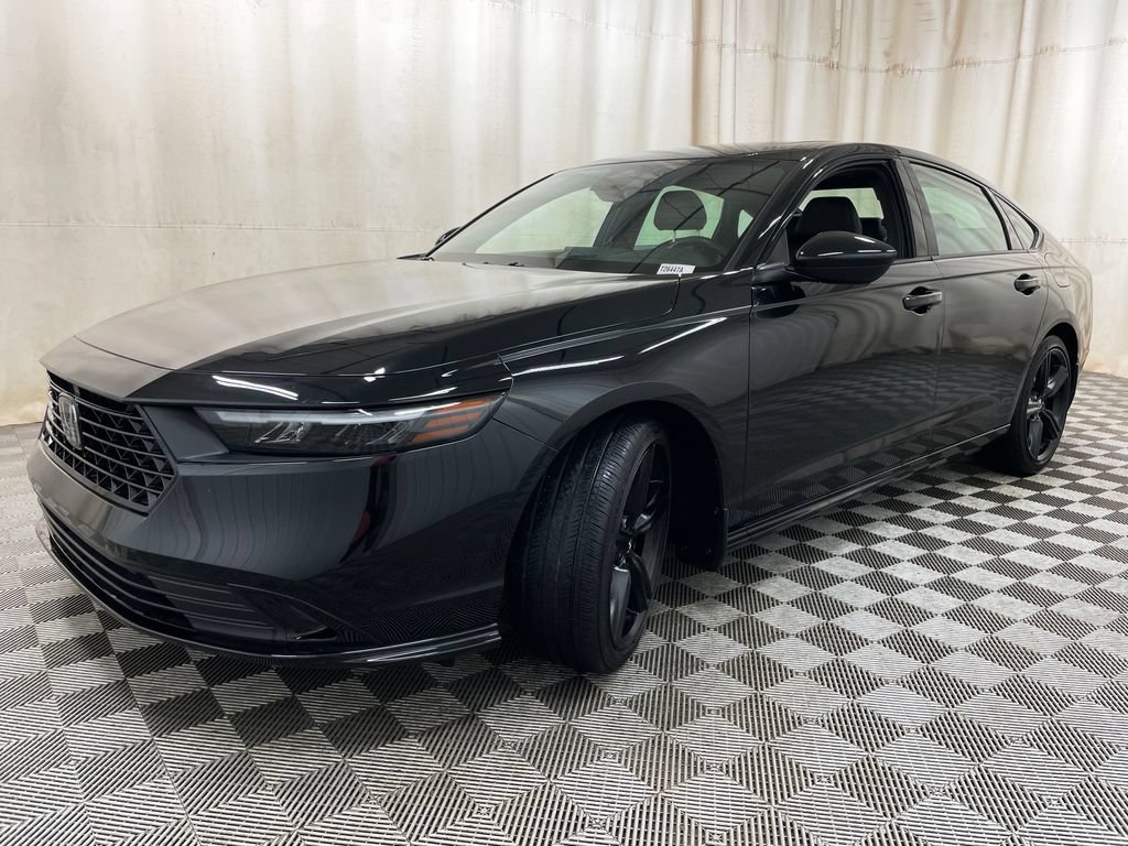 Used 2024 Honda Accord Sport image 14