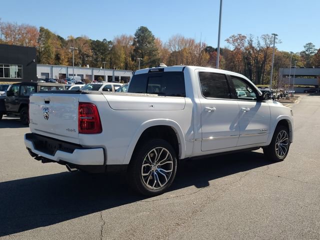 New 2026 RAM 1500 Tungsten w/ Trailer Tow Group image 3