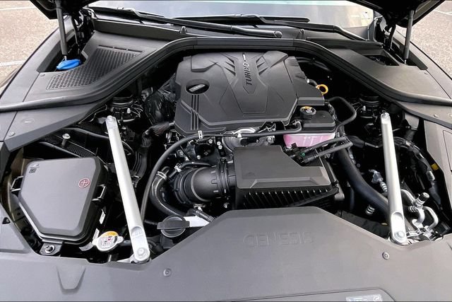 New 2027 Genesis G80 2.5T Sport Prestige AWD/4WD image 11