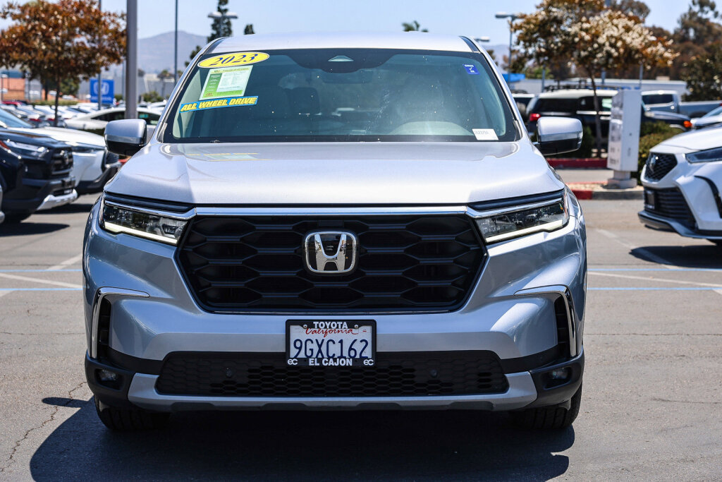 Used 2023 Honda Pilot EX-L image 21