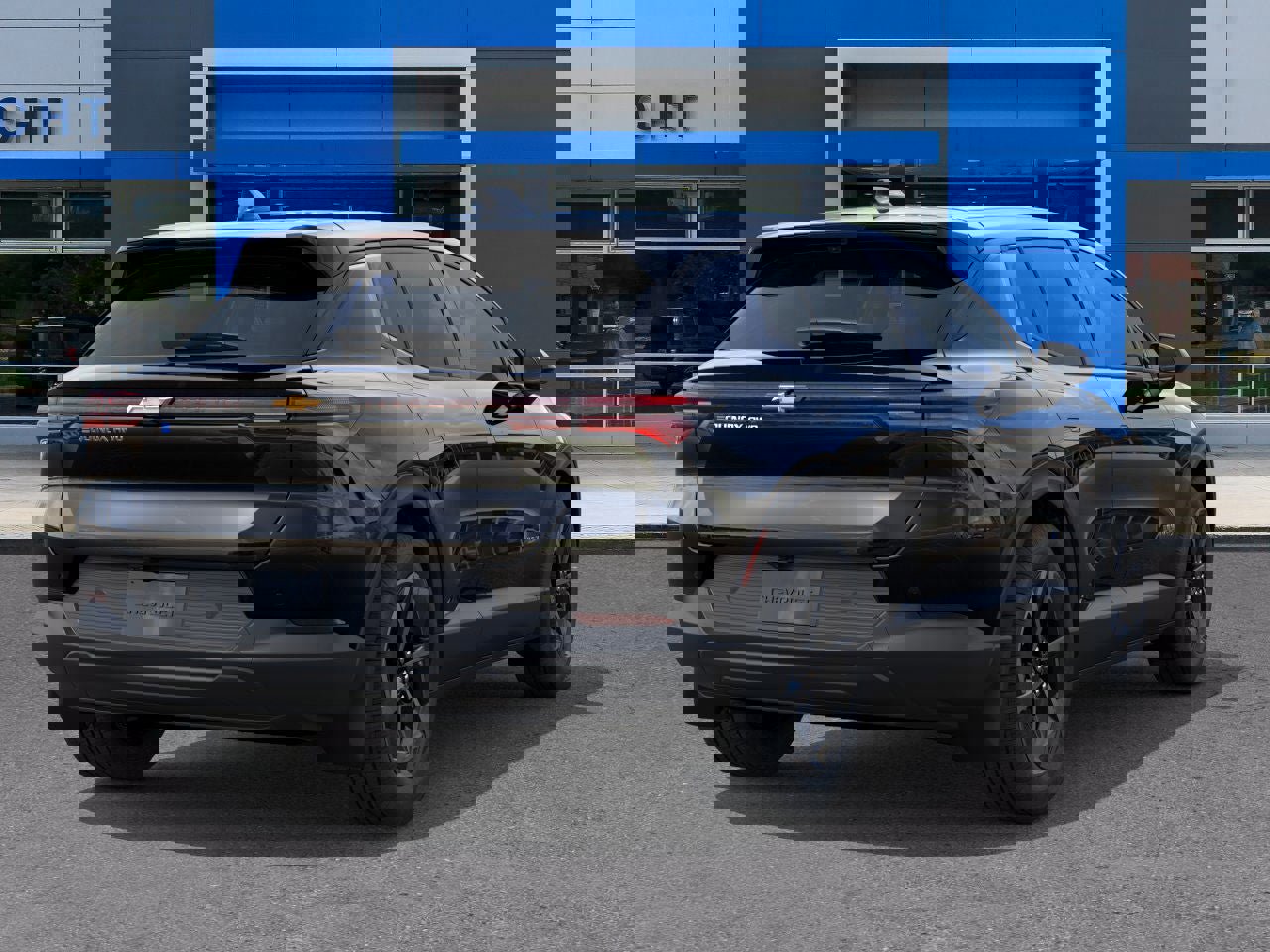 New 2026 Chevrolet Equinox EV LT image 28