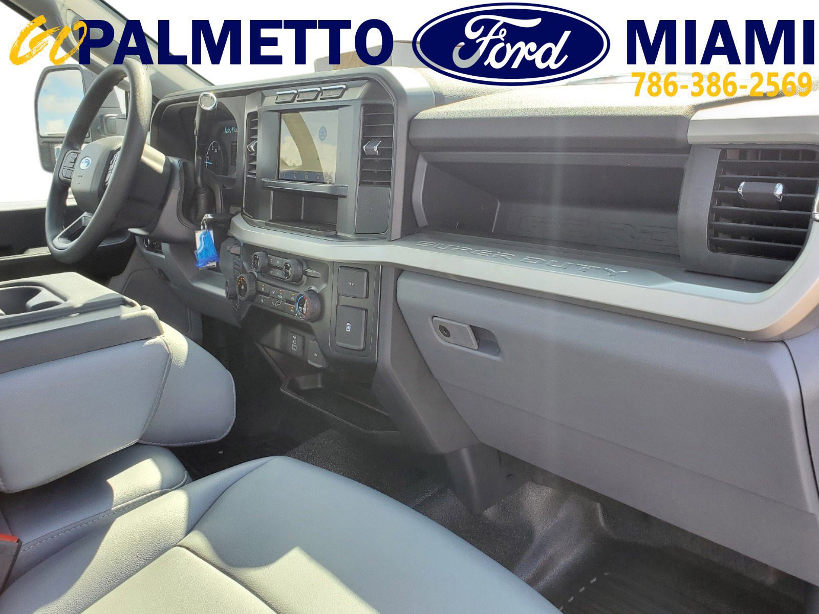 New 2024 Ford F350 XL image 9