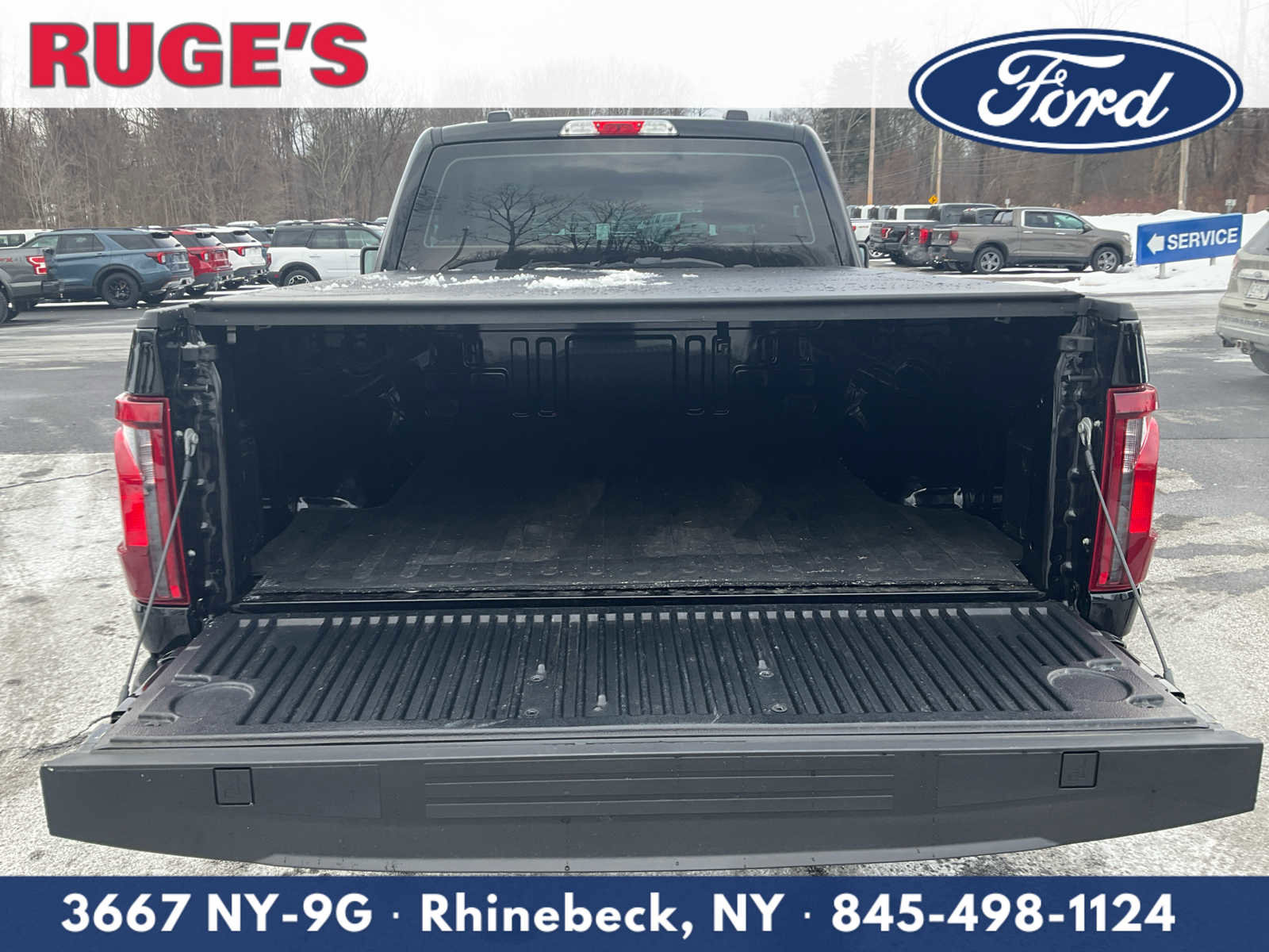 Used 2024 Ford F150 XL image 14