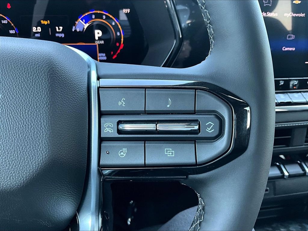 New 2026 Chevrolet Colorado LT w/ LT Convenience Package AWD/4WD image 15