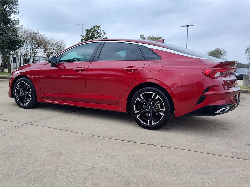 Used 2022 Kia K5 GT-Line image 5