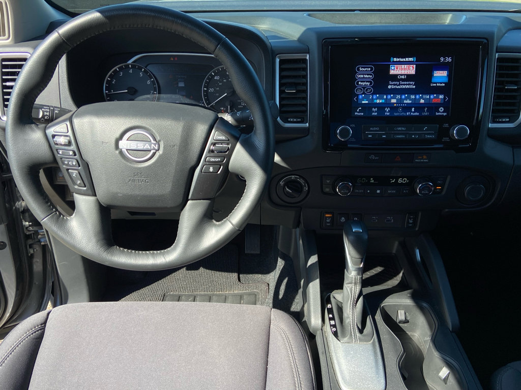 Used 2024 Nissan Frontier SV w/ SV Convenience Package AWD/4WD image 16