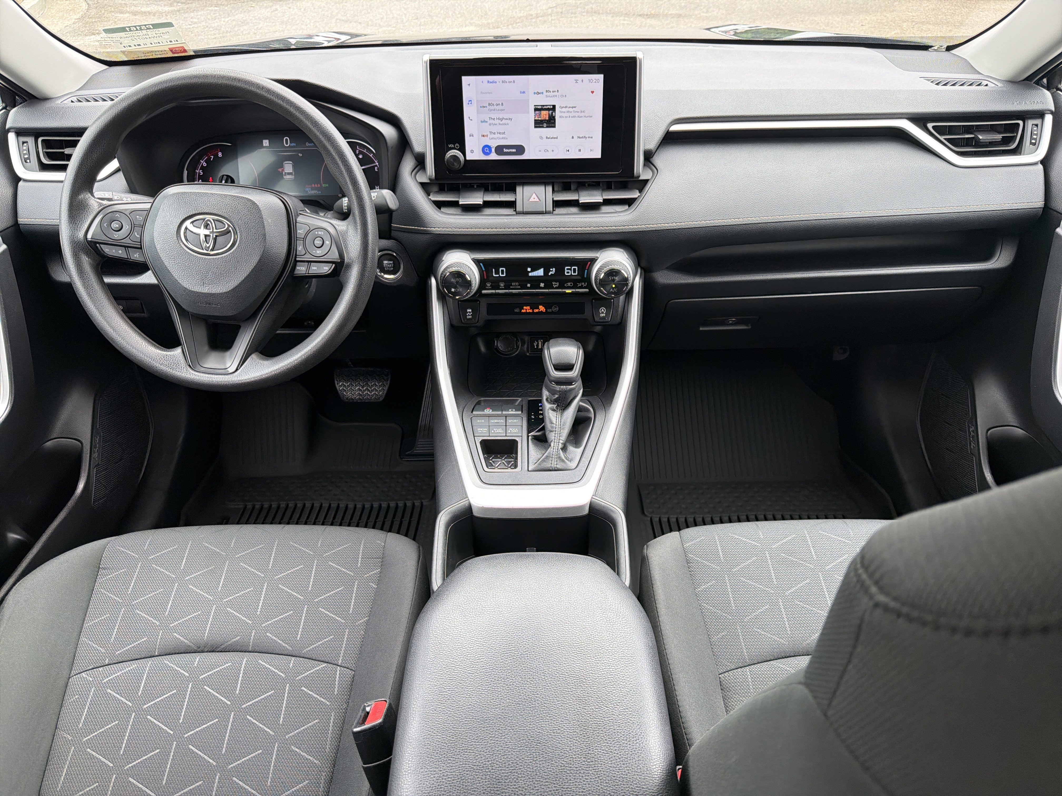 Certified 2024 Toyota RAV4 XLE AWD/4WD image 4