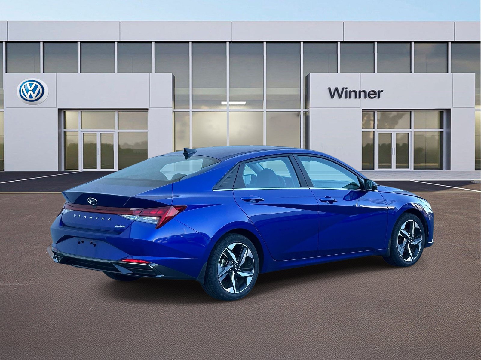 Used 2022 Hyundai Elantra Limited FWD image 5