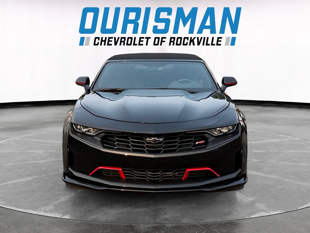 Used 2023 Chevrolet Camaro LT w/ Redline Edition RWD image 8
