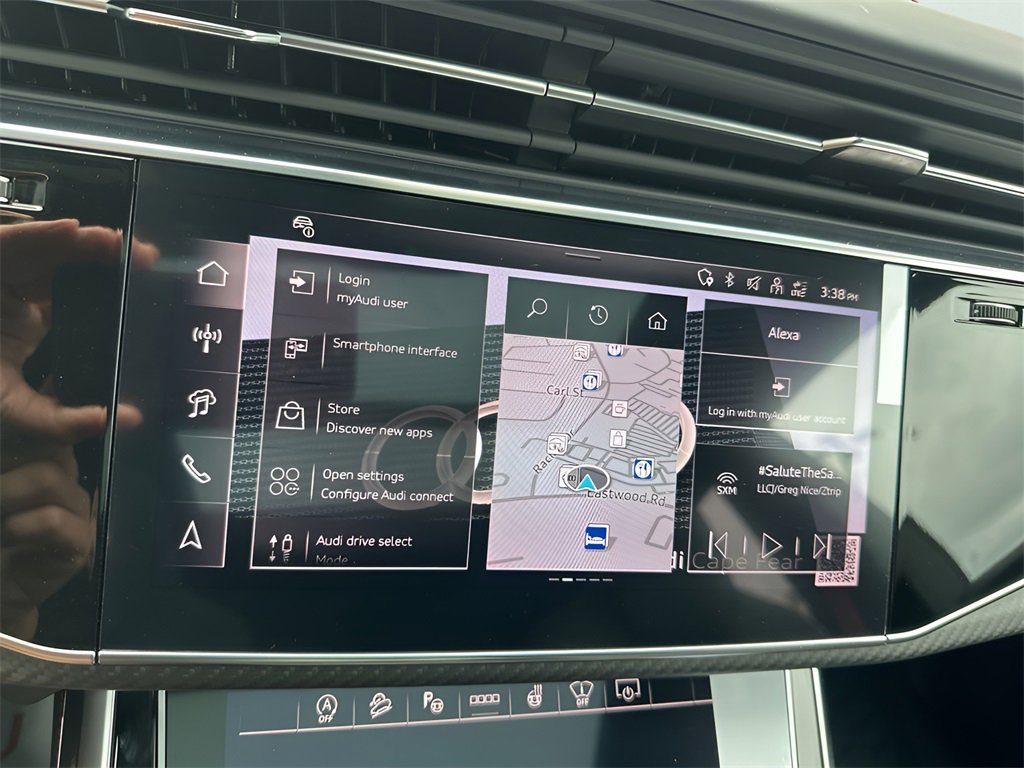 New 2026 Audi Q8 Prestige image 36