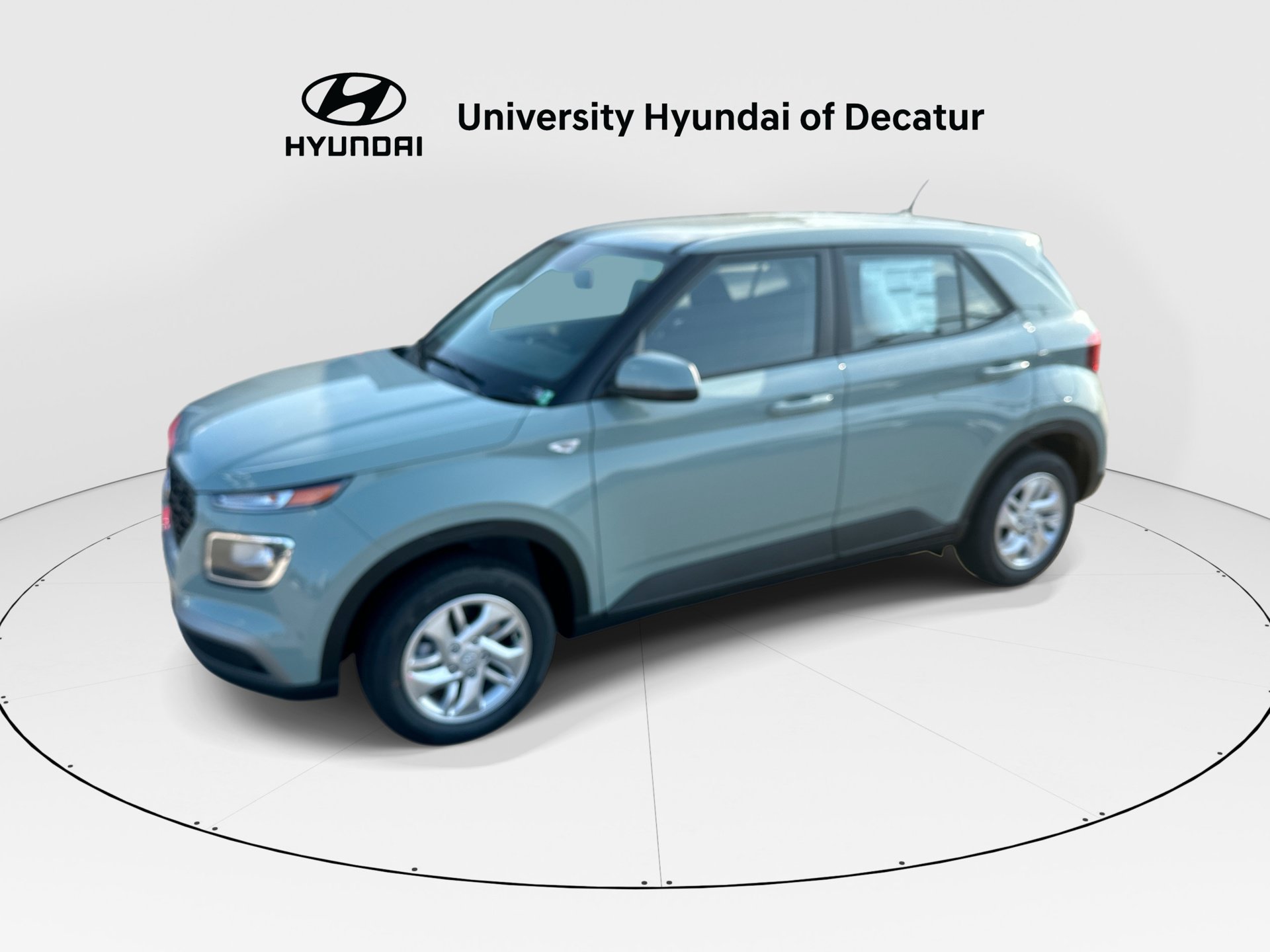 New 2026 Hyundai Venue SE FWD image 4